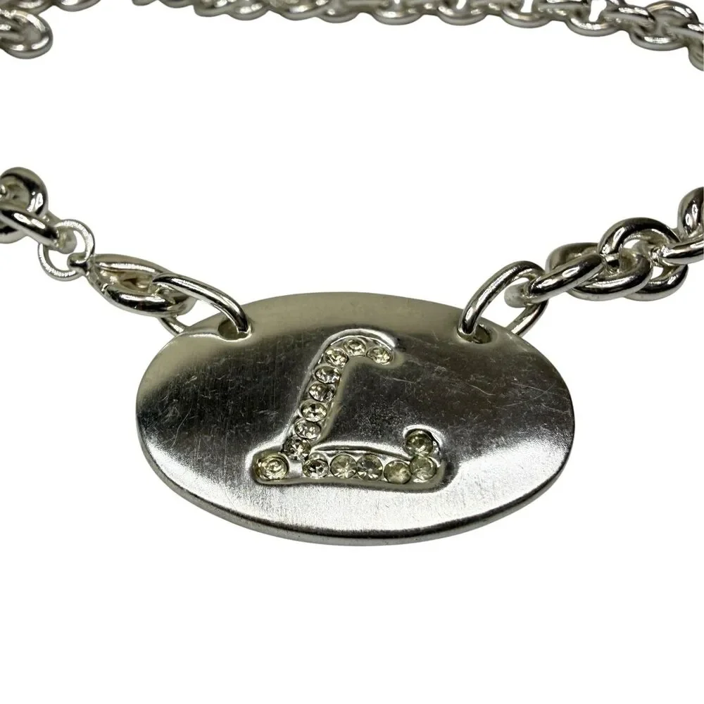 Does not apply chunky silver